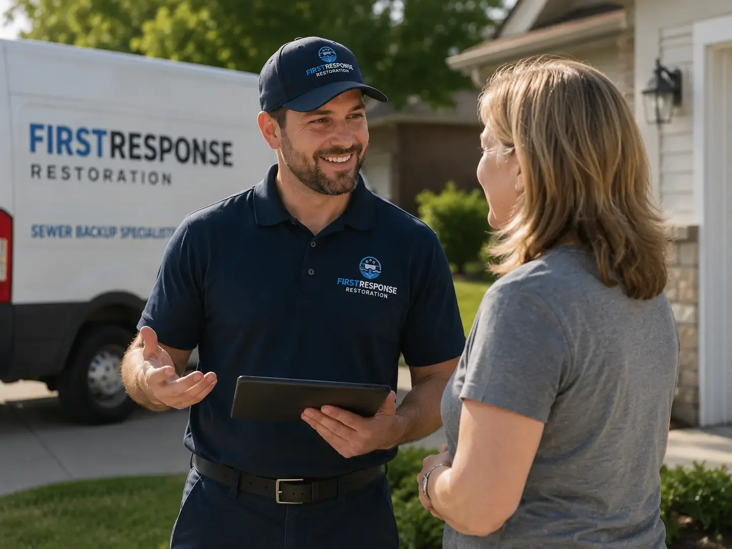 Marston, NC Sewer Backup Cleanup Q&A